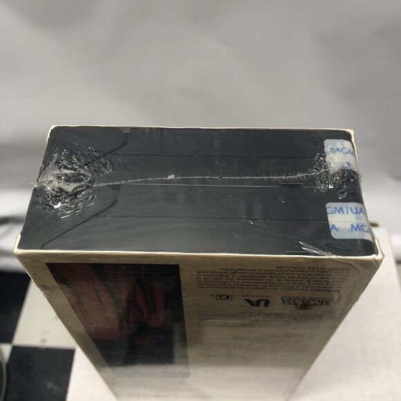 The Greatest Story Ever Told VHS, 2-Tape Set Life Story Of Jesus Christ Sealed - Picture 6 of 8